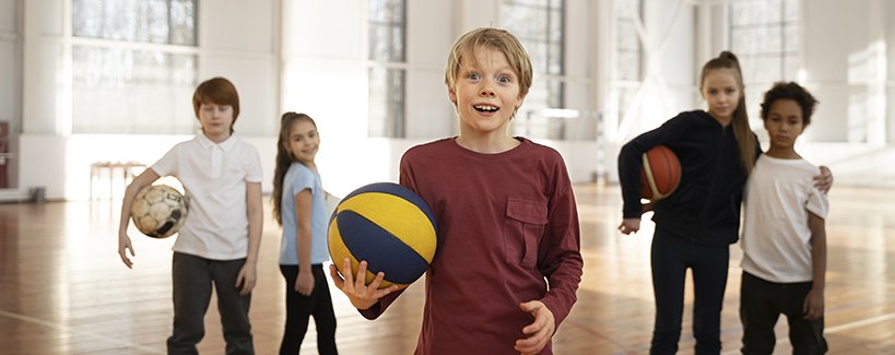 Jak vybrat kroužek pro dítě?