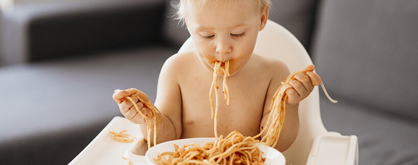 Nový trend v kŕmení: Počuli ste už o baby-led weaning?