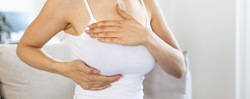 Bolest prsou: Co znamená, když bolí prsa v těhotenství a během cyklu?