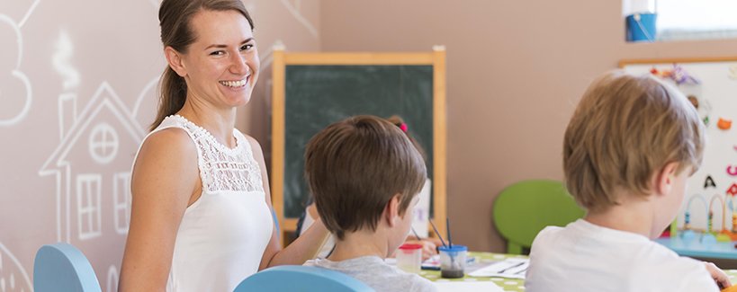 Darčeky pre pani učiteľky a pánov učiteľov