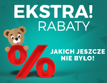 Extra rabaty, jakich nie było