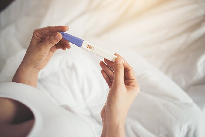 Quels sont les symptômes de la grossesse ? Attendez-vous un bébé ?