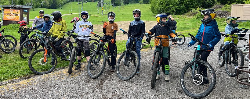 Karpaty Kids: Gdy łączy się rower, las i dziecięca pasja do sportu