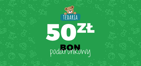 Sety - Kupon podarunkowy 50zł