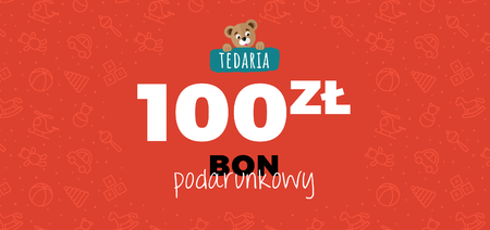 Kupony prezentowe - Kupon podarunkowy 100 zł