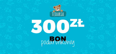 Sety - Kupon podarunkowy 300 zł