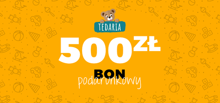 Sety - Kupon podarunkowy 500 zł