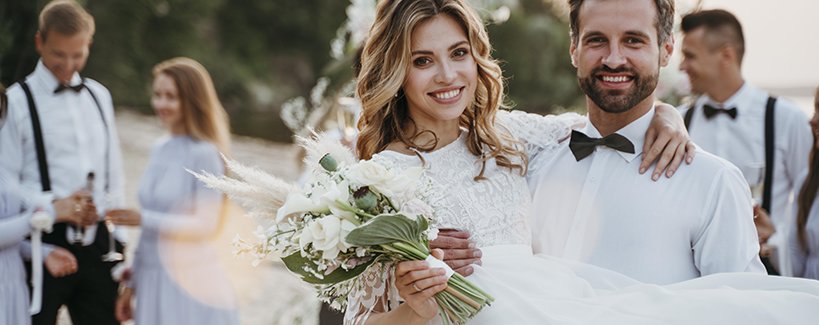 Papierová, hodvábna, zlatá aj diamantová: Poznáte svadobné výročia?